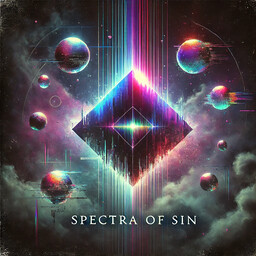 Spectra of Sin Cover